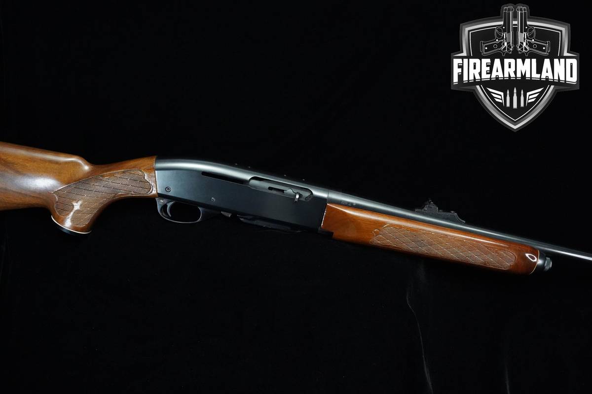 1976 Remington Model 742 Woodsmaster BDL 30-06 22" Blued Remington 742