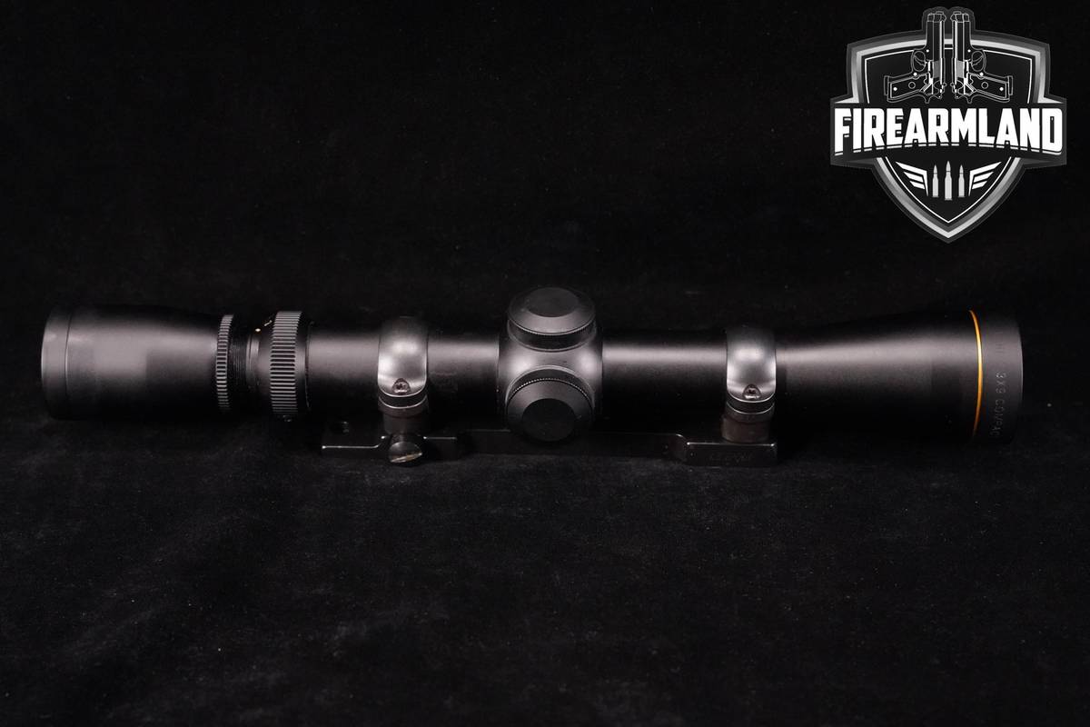 DUPLEX 1993 Leupold Vari-X 3x9 Compact