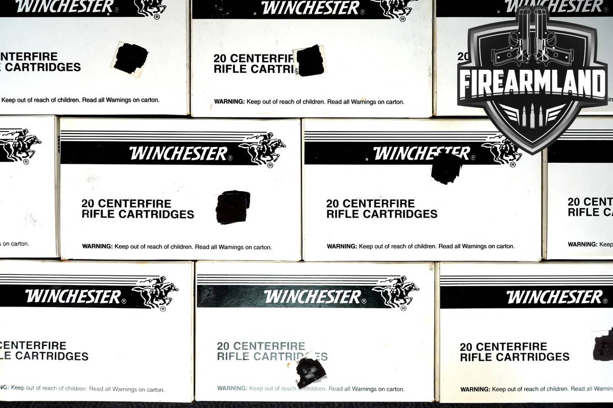 200 RDS! 303 British Ammo Ammunition