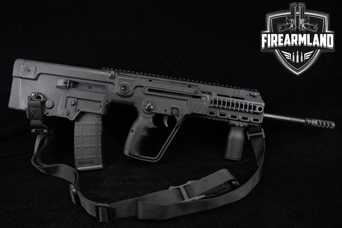 IWI Tavor X95 5.56 NATO 18.5" Polymer X-95 Gas-Piston Bullpup
