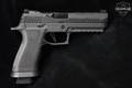 Sig Sauer P320 XFive Legion 9mm Luger (9x19 Para) Legion Gray in Very Good Condition Image 3