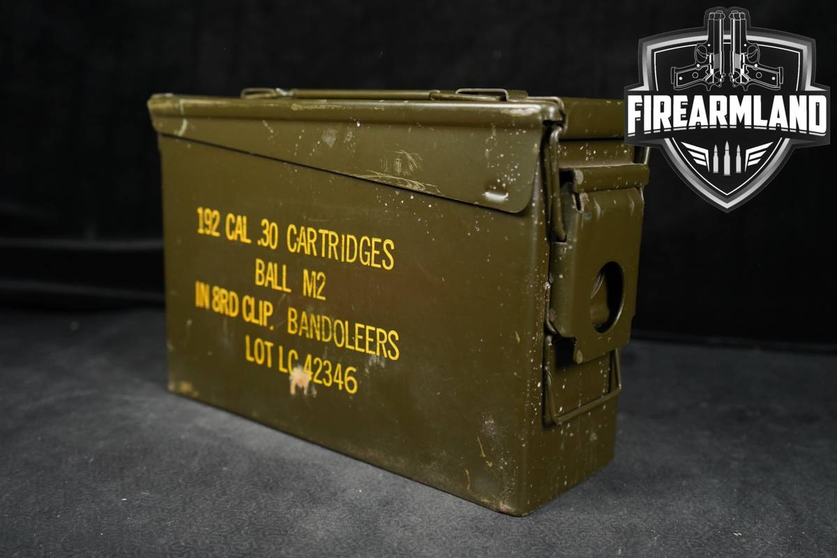 192 RDS! 30-06 Ammo 3006 Ammunition