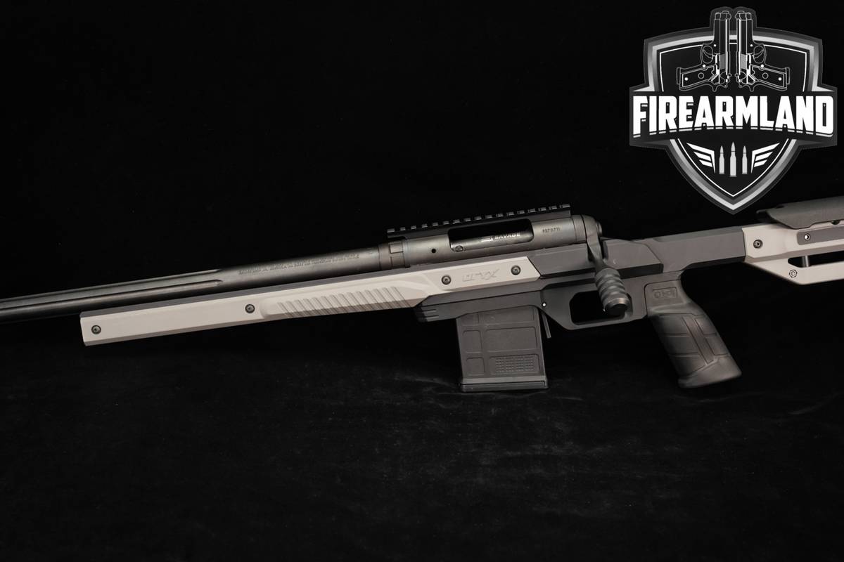 SCARCE! LEFT-HAND Savage Arms Model 110 MDT ORYX CHASSIS 308 Win M110