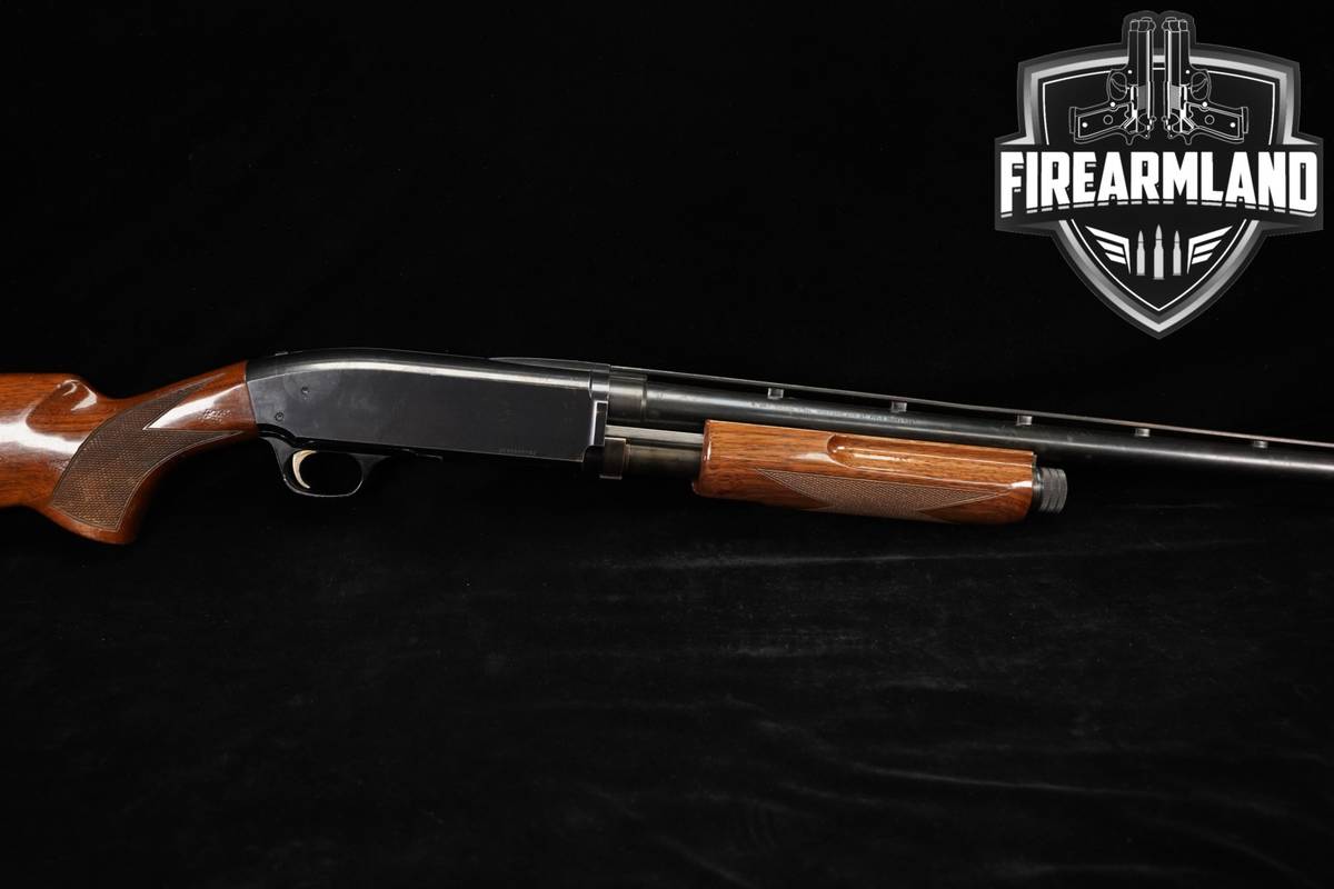 Browning BPS Hunter; Field Model 12-Gauge 30" Blued & Walnut