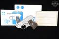 1983-1990 COP Model SS-1 Derringer .357 Mag. Matte Silver in Excellent Condition Image 2