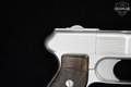 1983-1990 COP Model SS-1 Derringer .357 Mag. Matte Silver in Excellent Condition Image 4