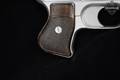 1983-1990 COP Model SS-1 Derringer .357 Mag. Matte Silver in Excellent Condition Image 5