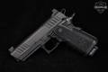 Staccato (STI) C V3 4.0 Full-Size 9mm Luger Black in Excellent Condition Image 3