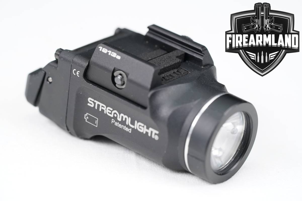 Streamlight TLR-7 Sub 500 Lumens Weapon Light TLR7