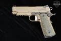 Sig Sauer 1911 Carry Scorpion .45 ACP FDE in Very Good Condition Image 3