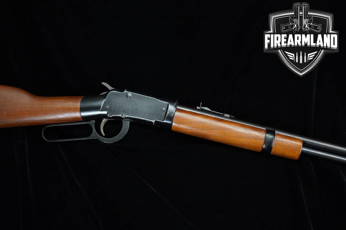 1969-1978 Ithaca M-49 22 S/L/LR 20" Blued Ithaca M49