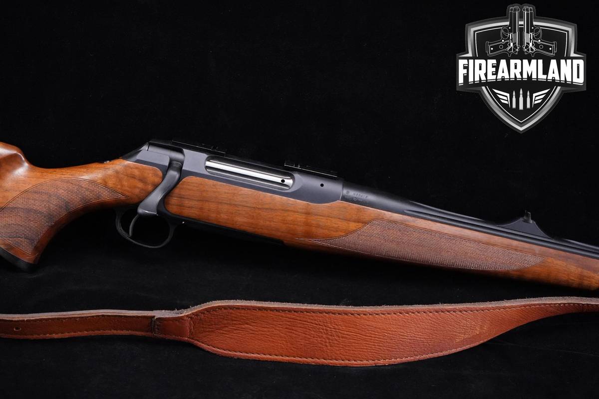 NICE J.P. Sauer & Sohn Sauer 202 Classic 270 Win 22.0"