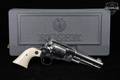Sturm Ruger Old Army Fixed Sights .45 BPM (Black Powder) Stainless in Like-New Condition Image 2