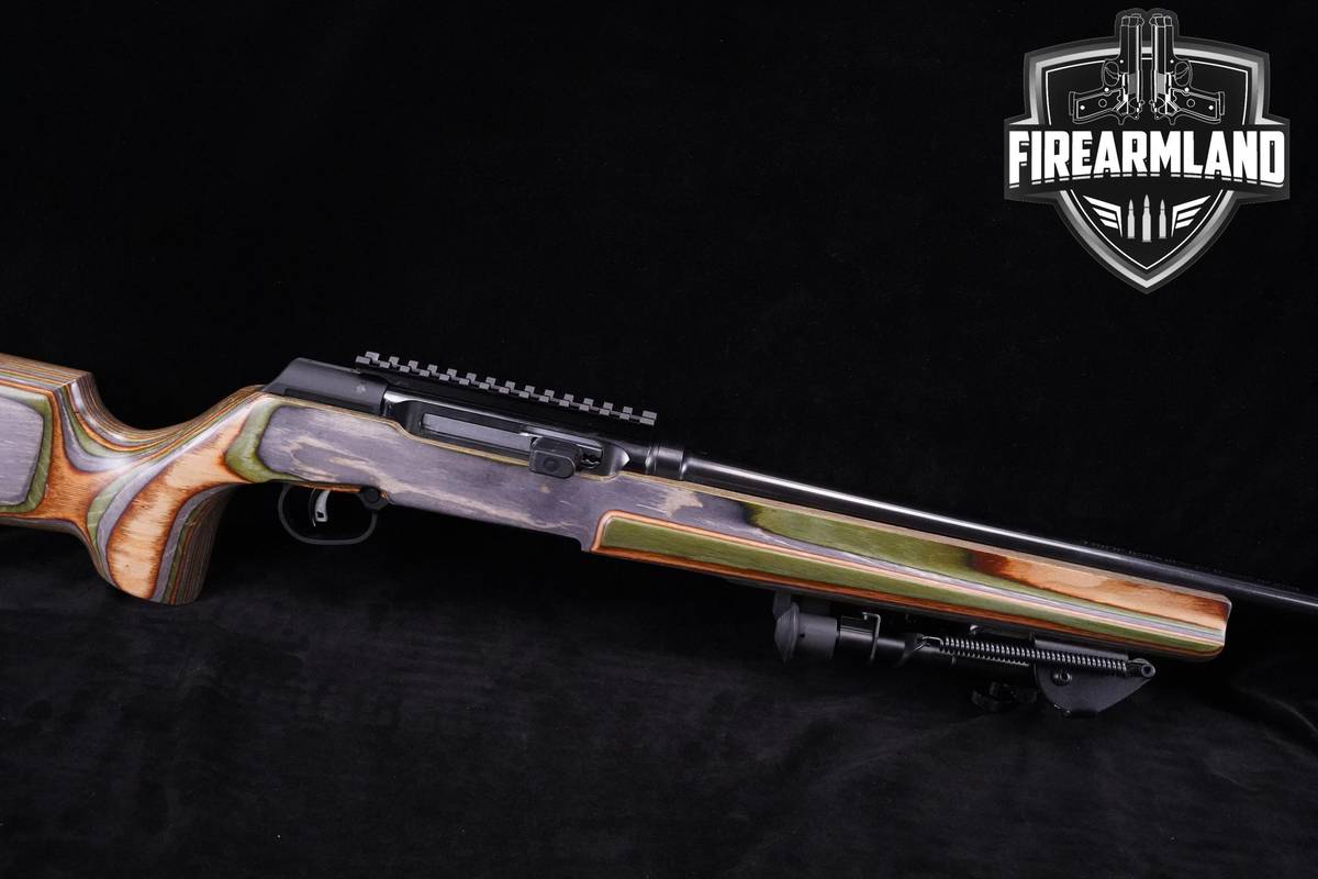 Savage Arms A22 Magnum 22 WMR 22" Blued Boyds Laminate Stock A-22 Target