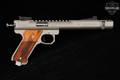 Volquartsen Scorpion LLV Competition Upper .22 LR Stainless in Very Good Condition Image 4