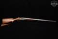 1888 Ithaca New Ithaca Gun Crass 12 Gauge Damascus & Walnut in Poor Condition Image 3