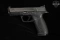 Smith & Wesson (S&W) M&P 40 Full Size, No Manual Safety .40 S&W Black in Good Condition Image 4