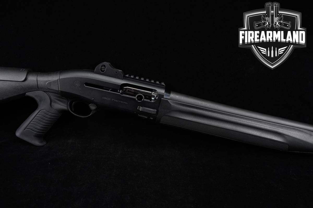 Beretta 1301 Tactical Law Enforcement (LE) 12-Gauge 18.5" +ORIG BOX