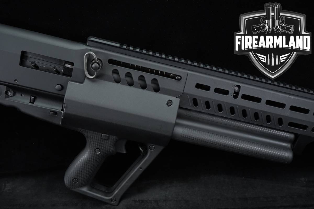 BULLPUP IWI Tavor TS12 12-Gauge 18.5" TS Tactical Home Defense +ORIG BOX