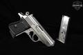 2019-2025 Walther PPK .380 ACP Stainless in Good Condition Image 2