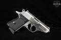 2019-2025 Walther PPK .380 ACP Stainless in Good Condition Image 3