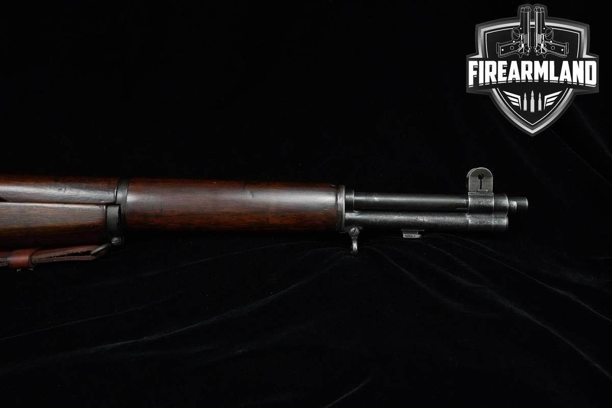 WW2 1942 Springfield Armory M1 Garand 30-06 24" Springfield M1-Garand WWII
