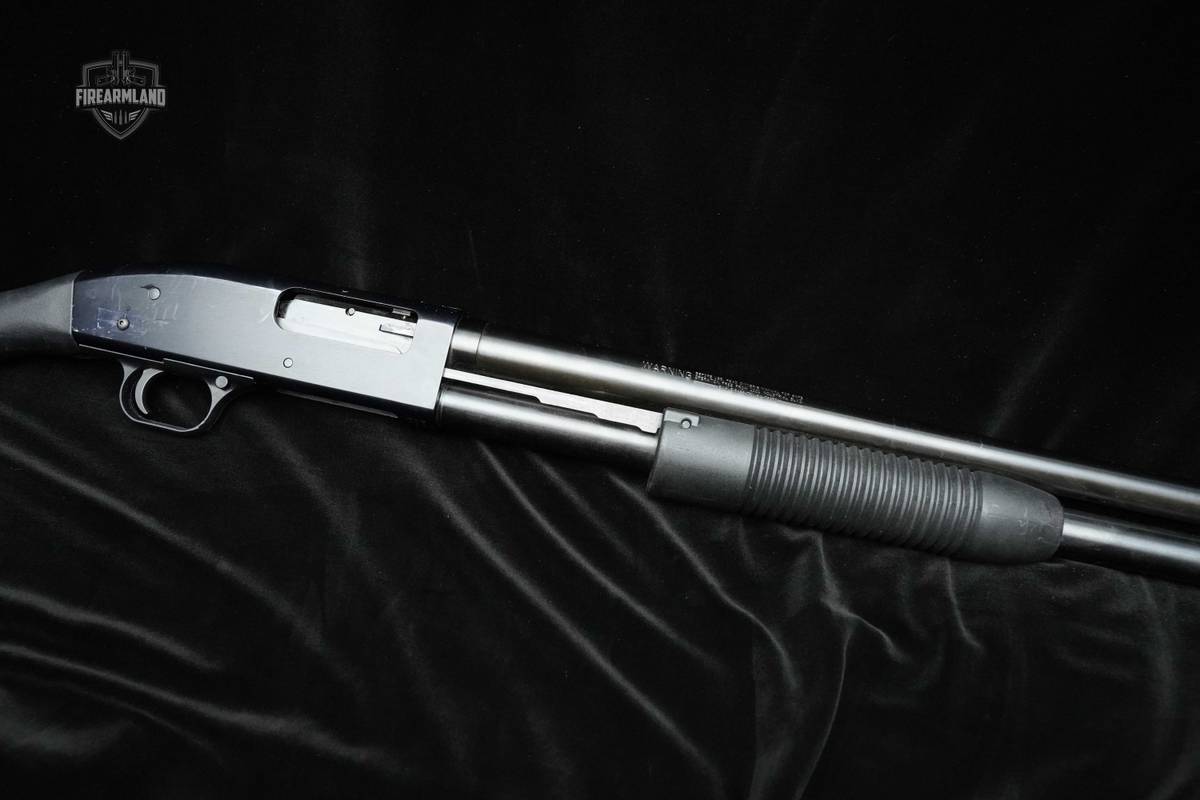 Mossberg Maverick 88 12Gauge Shotgun w/ extras Mossberg 88 12Ga Maverick 12