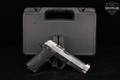 Beretta 92XI SAO Full Size 9mm Luger Two-Tone Silver & Black in Excellent Condition Image 2