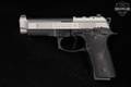 Beretta 92XI SAO Full Size 9mm Luger Two-Tone Silver & Black in Excellent Condition Image 3