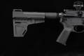 Palmetto State Armory (PSA) PA-15 MOE Marauder Shockwave 5.56mm NATO Black in Very Good Condition Image 4