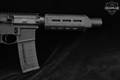 Palmetto State Armory (PSA) PA-15 MOE Marauder Shockwave 5.56mm NATO Black in Very Good Condition Image 5