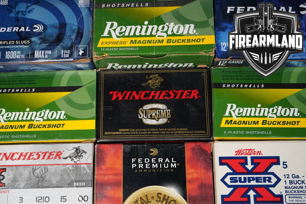 Multiple Manufacturers 12 Gauge in New - Old Stock Condition