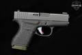 Glock 43 9mm Luger (9x19 Para) Black in Very Good Condition Image 3