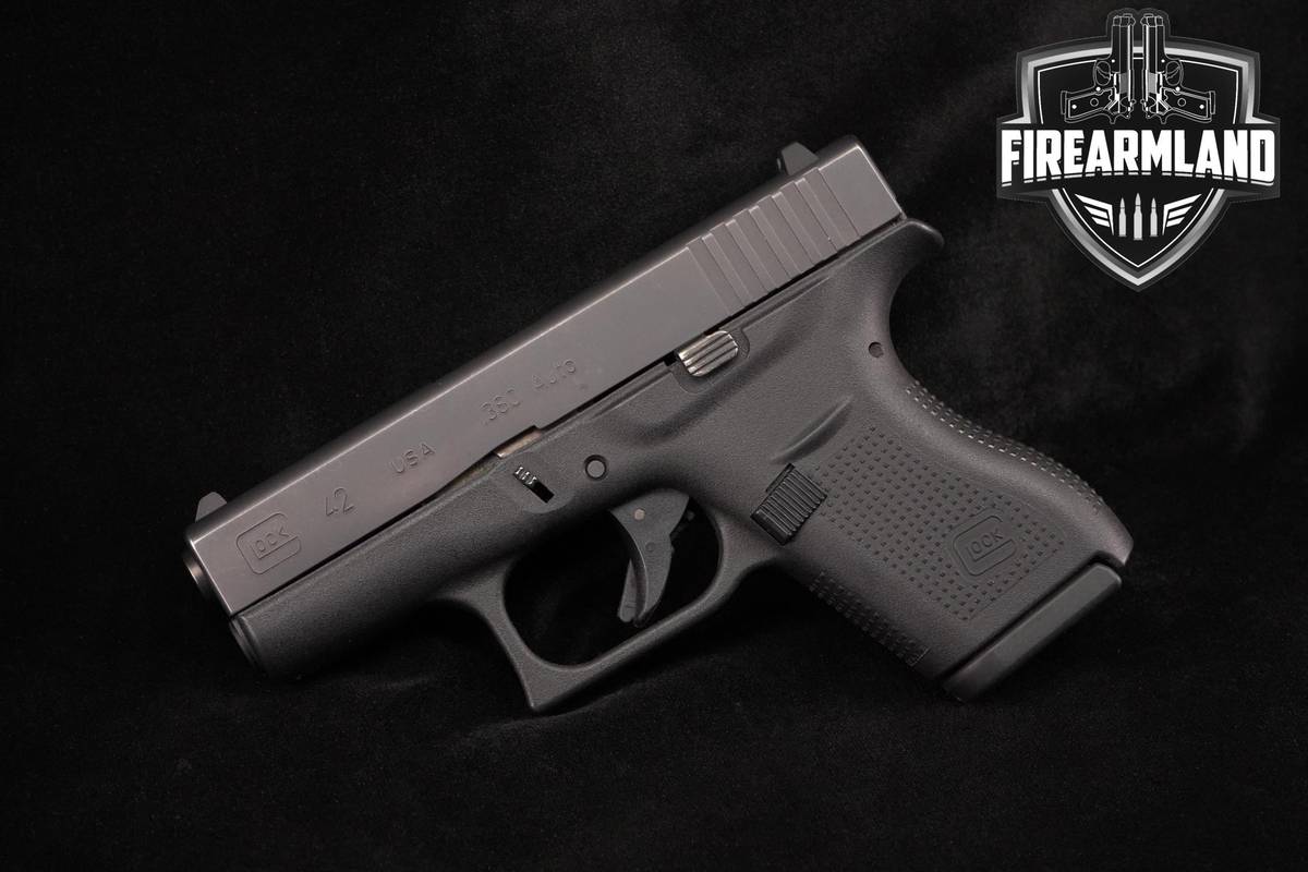 Glock 42 Slimline 380 ACP G42