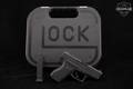 Glock 42 Slimline .380 ACP Black in Excellent Condition Image 2