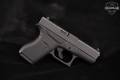 Glock 42 Slimline .380 ACP Black in Excellent Condition Image 3