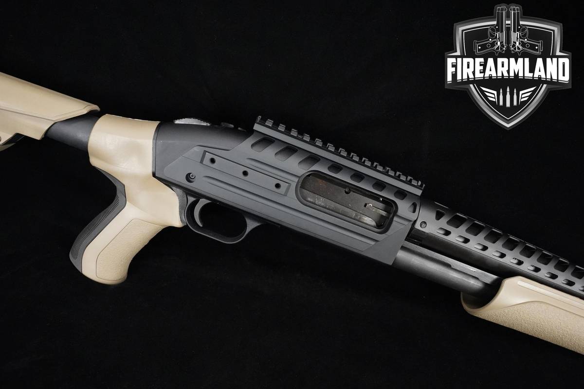 Mossberg 500 Destroyer TALO 12-Gauge 18.5" Mossberg-500-Destroyer