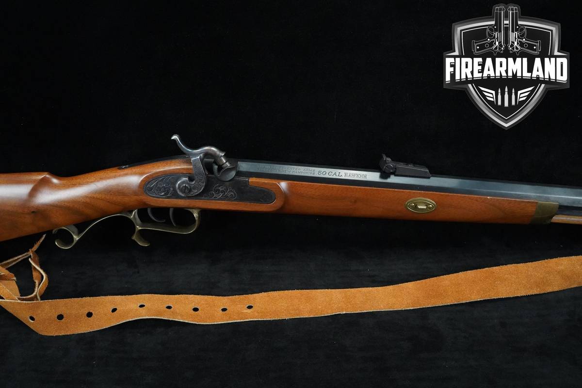 FRONTIERSMAN Thompson Center T/C Hawken .50-Caliber 28" Blued TC
