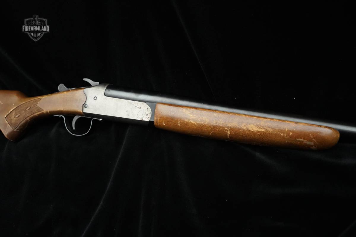 Savage Arms Stevens Model 94 Shotgun 16ga Savage 16ga Arms Shotgun Stevens