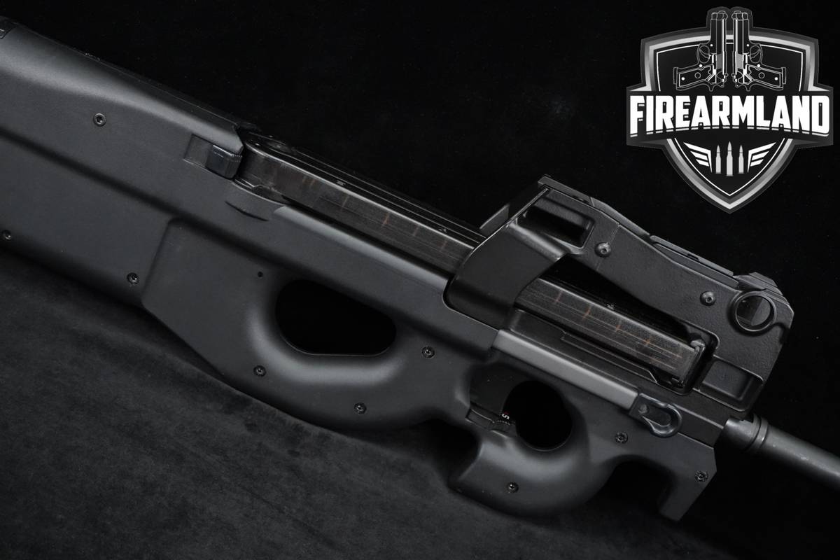 BULLPUP FN PS90 5.7x28 16" PS-90 P90 Optic-Ready +2 MAGS