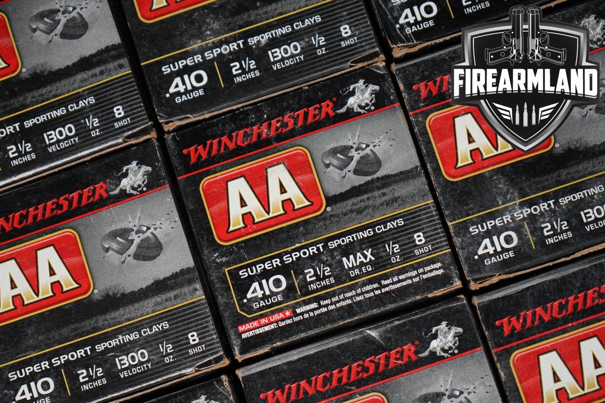 360 RDS! 410-Gauge Ammo 410Ga Ammunition