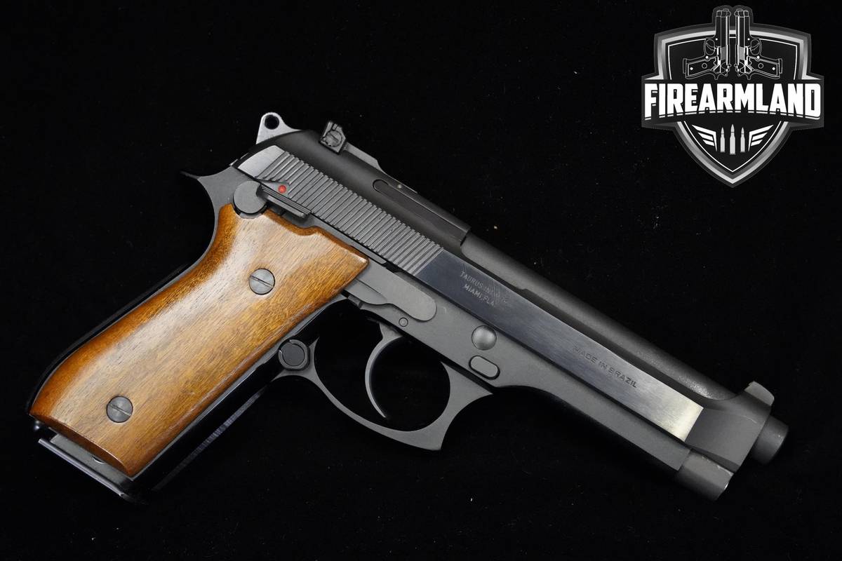 Taurus PT-99 AF 9mm 5" Taurus PT99 DA/SA