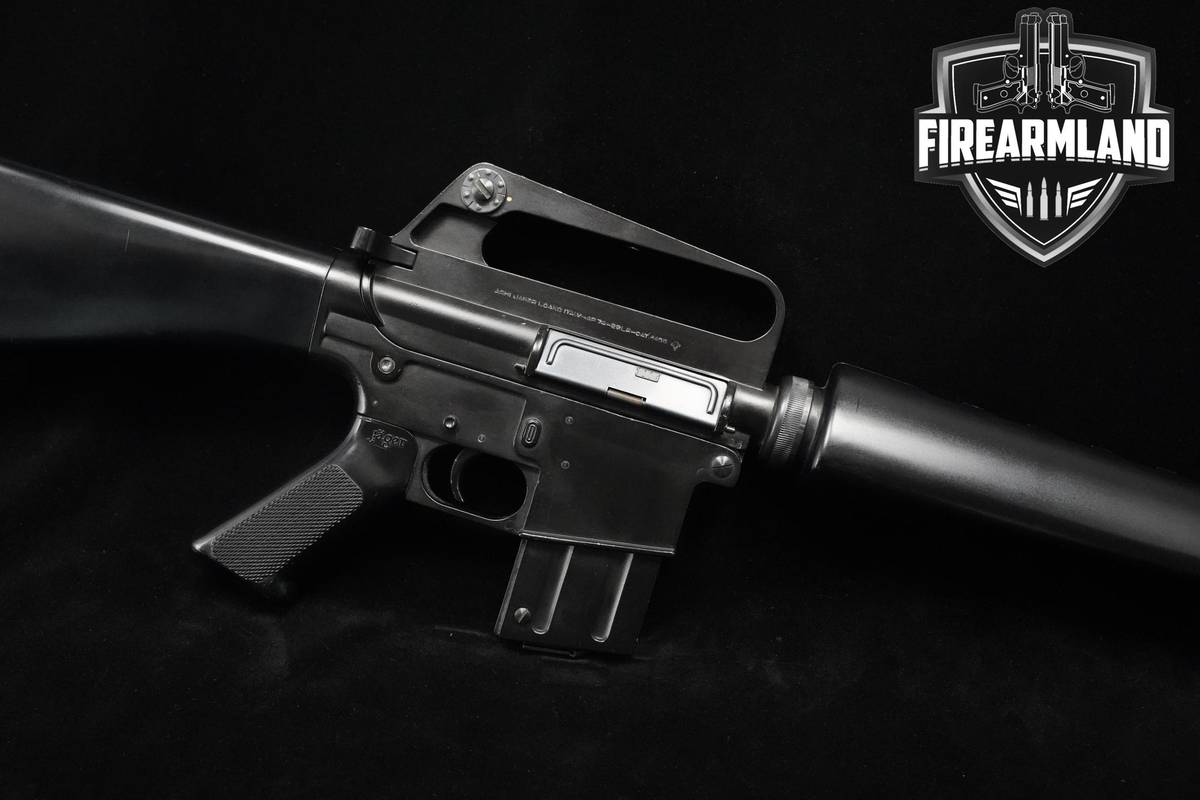 1980's Armi Jager AP74 22LR AR-15 AR15 AR 20" Armi-Jager AP74 AR-15-AR15 AR