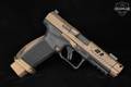 Canik TTI Combat 9mm Luger Two-Tone Bronze in Excellent Condition Image 3