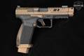 Canik TTI Combat 9mm Luger Two-Tone Bronze in Excellent Condition Image 5