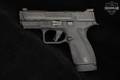 Smith & Wesson (S&W) M&P Shield X Manual Thumb Safety 9mm Luger Black in Very Good Condition Image 3