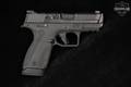 Smith & Wesson (S&W) M&P Shield X Manual Thumb Safety 9mm Luger Black in Very Good Condition Image 4