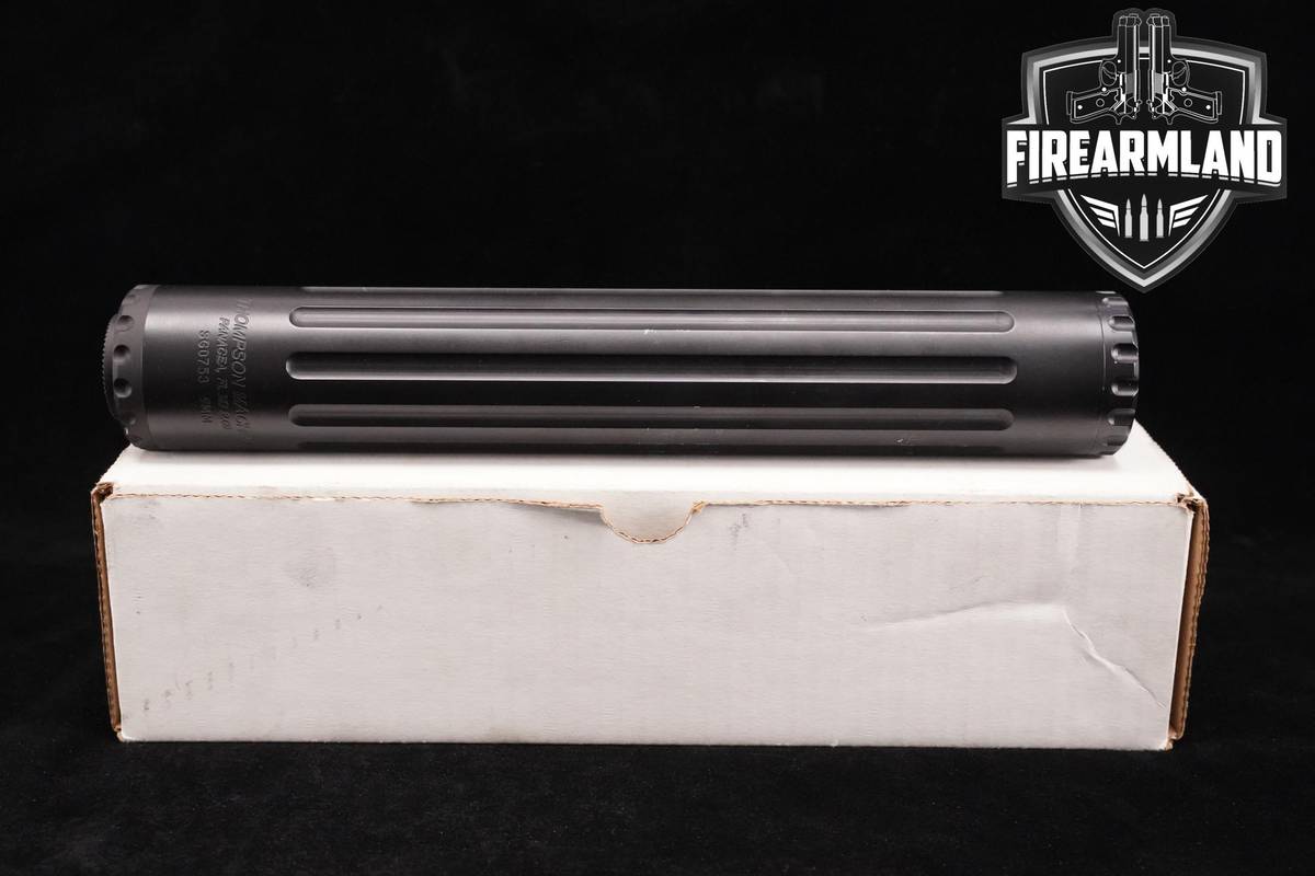 UZI SUPPRESSOR Thompson Machine XD 2.00 9mm UZI Thompson-Machine XD-2.00
