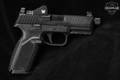 FN Herstal (FNH) 509T Tactical 9mm Luger (9x19 Para) Black in Excellent Condition Image 3