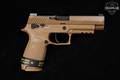 Sig Sauer P320-M17 9mm Luger Coyote Tan in Excellent Condition Image 3